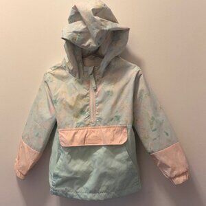 Toddler Girls' Anorak Jacket